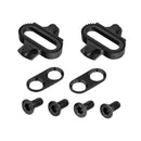 Kit Tacos Taquinho Clip Pedal MTB SPD