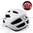Capacete de Ciclismo X-Tiger Azul Modelo Titan