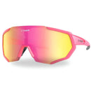 Óculos de Ciclismo 5 Lentes Fotocromático X-Tiger Modelo Spectrum™ (C02)