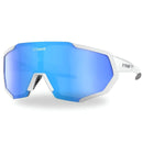 Óculos de Ciclismo 5 Lentes Fotocromático X-Tiger Modelo Spectrum (C01)