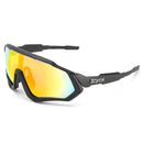 Óculos de Ciclismo Fotocromático Scvcn Modelo Spectra™ (C01)