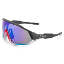 Óculos de Ciclismo Fotocromático Scvcn Modelo Spectra™ (C01)