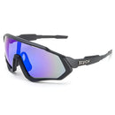 Óculos de Ciclismo Fotocromático Scvcn Modelo Spectra™ (C01)