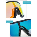 Óculos de Ciclismo Fotocromático Scvcn Modelo Spectra™ (C03)