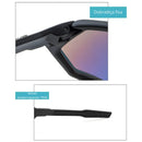 Óculos de Ciclismo Fotocromático Scvcn Modelo Spectra™ (C01)