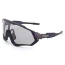 Óculos de Ciclismo Fotocromático Scvcn Modelo Spectra™ (C01)