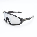 Óculos de Ciclismo Fotocromático Scvcn Modelo Spectra™ (C01)