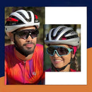 Óculos de Ciclismo Fotocromático Scvcn Modelo Spectra™ (C05)