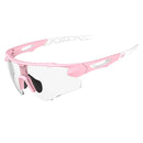 Óculos de Ciclismo Fotocromático X-Tiger Modelo Ignis™ (C03)