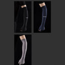 Par de Manguitos Unissex com Proteção Solar SportFashion Azul Cinza Preto